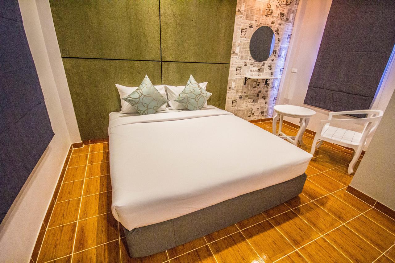 Sinsub Residence Rawai Экстерьер фото