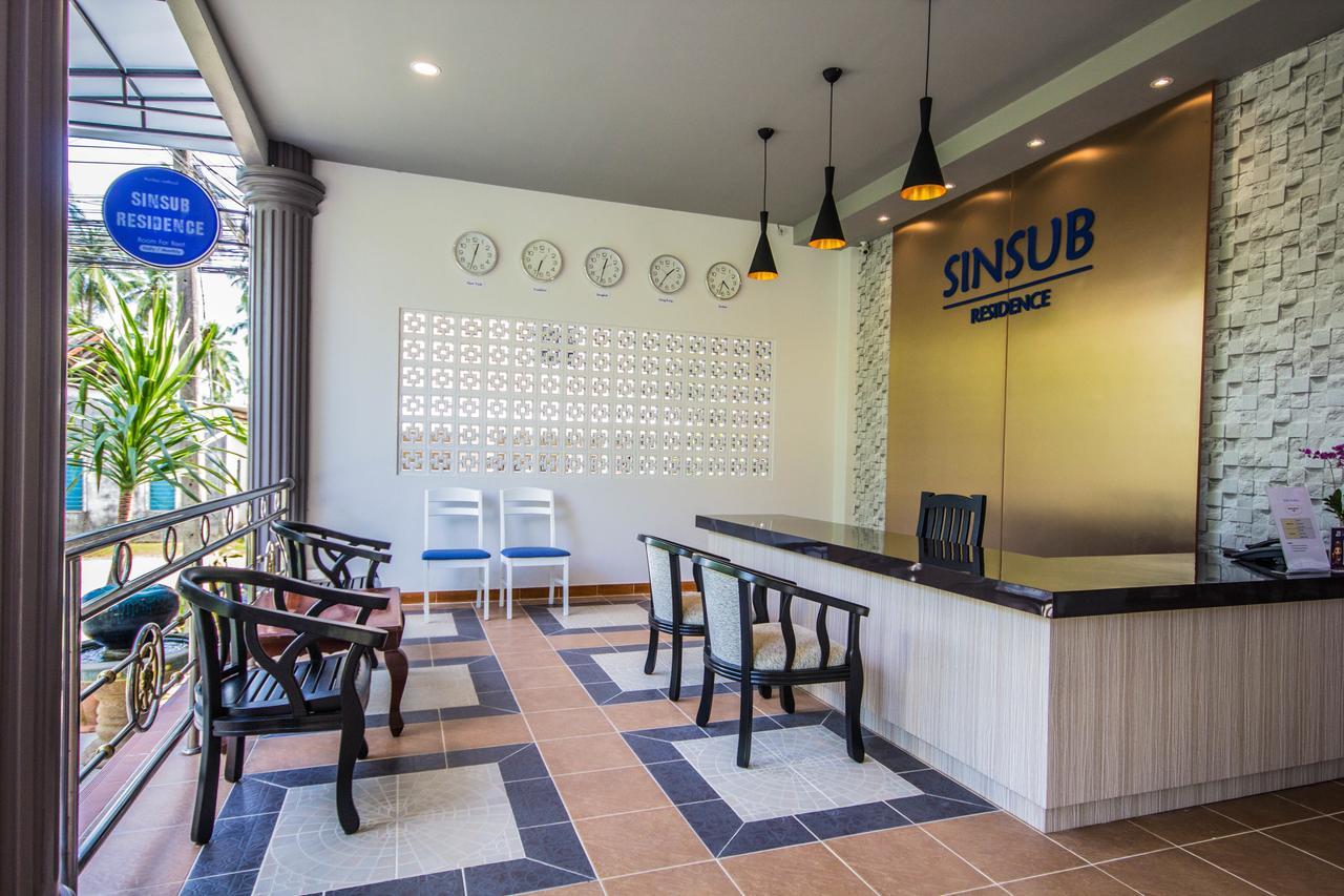Sinsub Residence Rawai Экстерьер фото