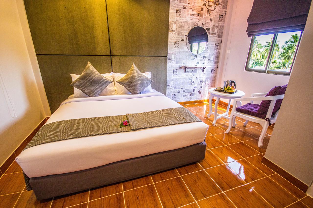 Sinsub Residence Rawai Экстерьер фото