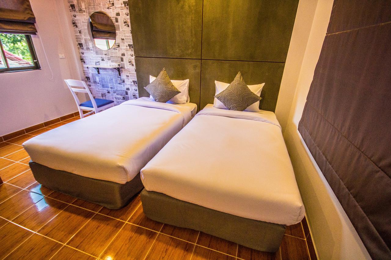 Sinsub Residence Rawai Экстерьер фото
