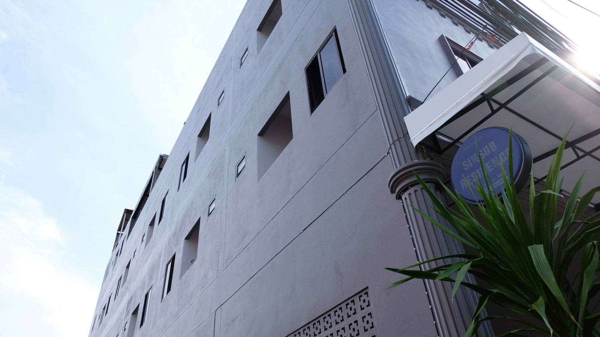 Sinsub Residence Rawai Экстерьер фото