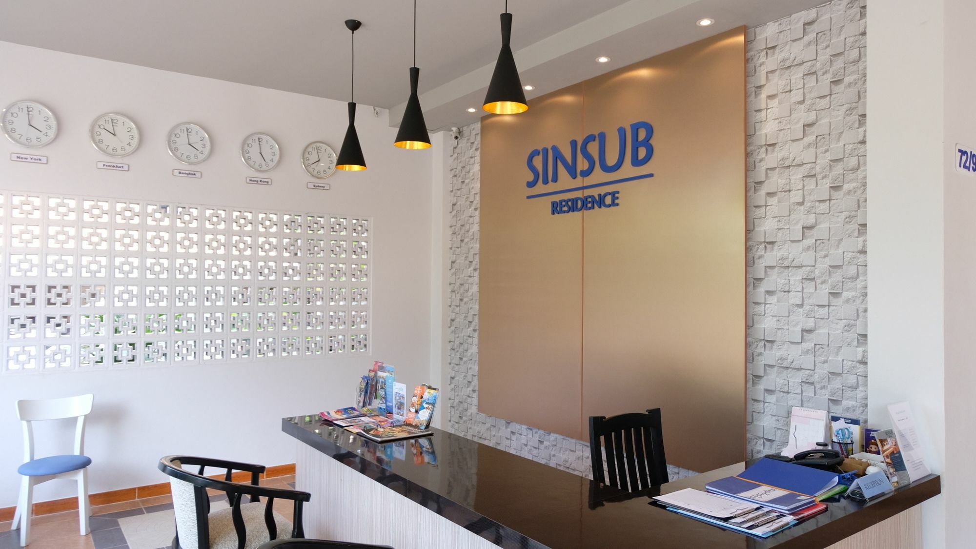 Sinsub Residence Rawai Экстерьер фото