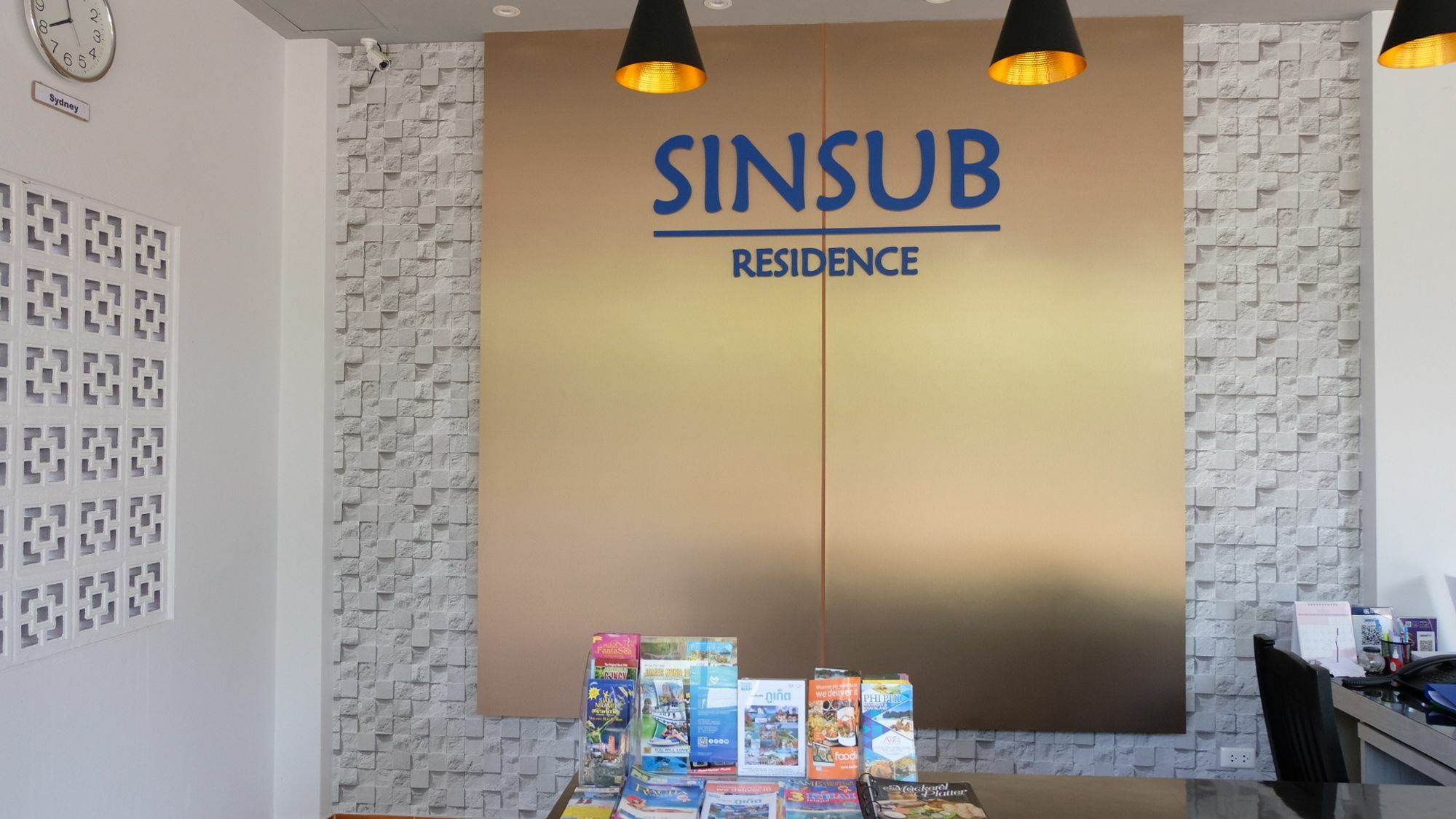 Sinsub Residence Rawai Экстерьер фото
