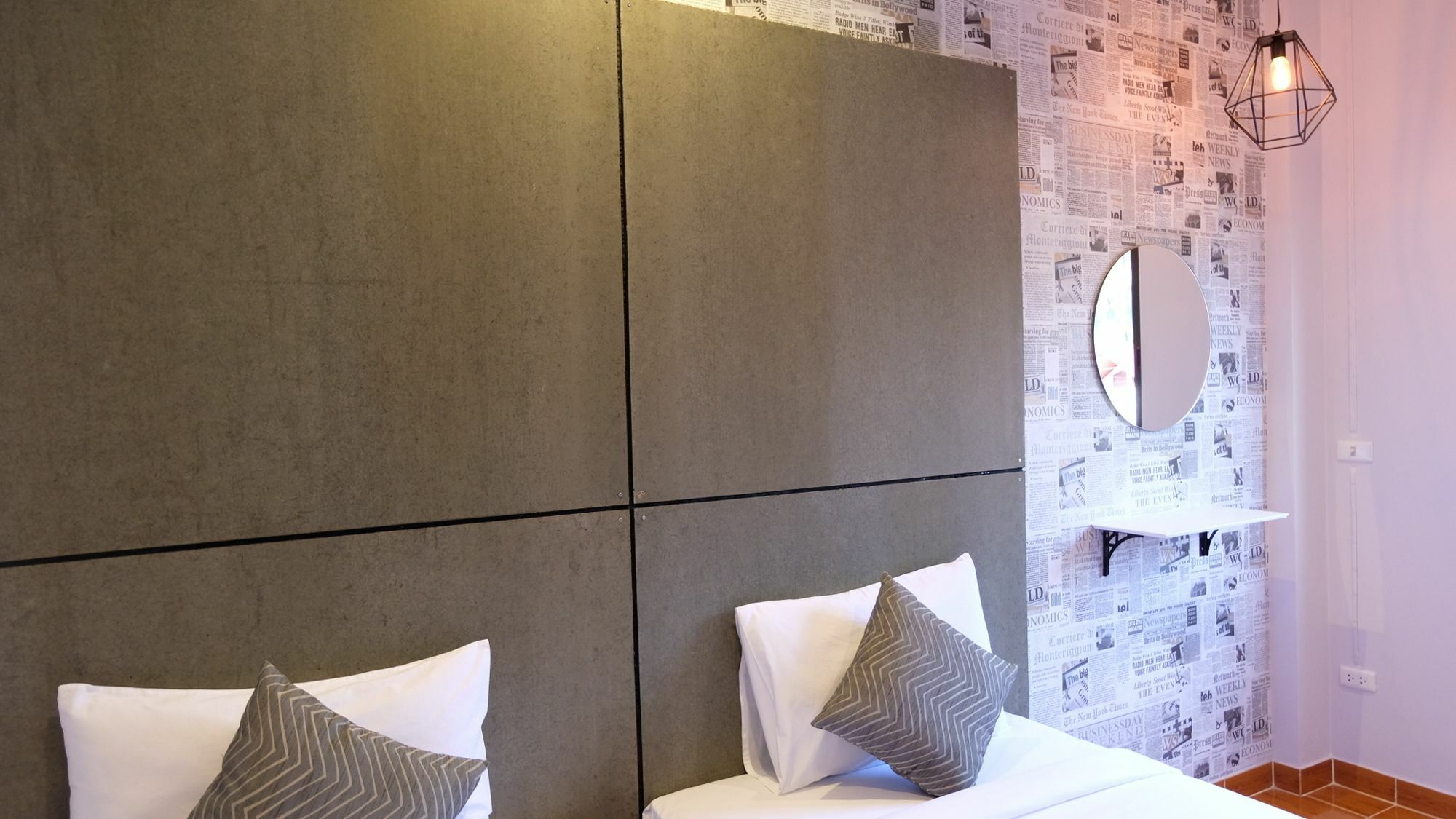 Sinsub Residence Rawai Экстерьер фото