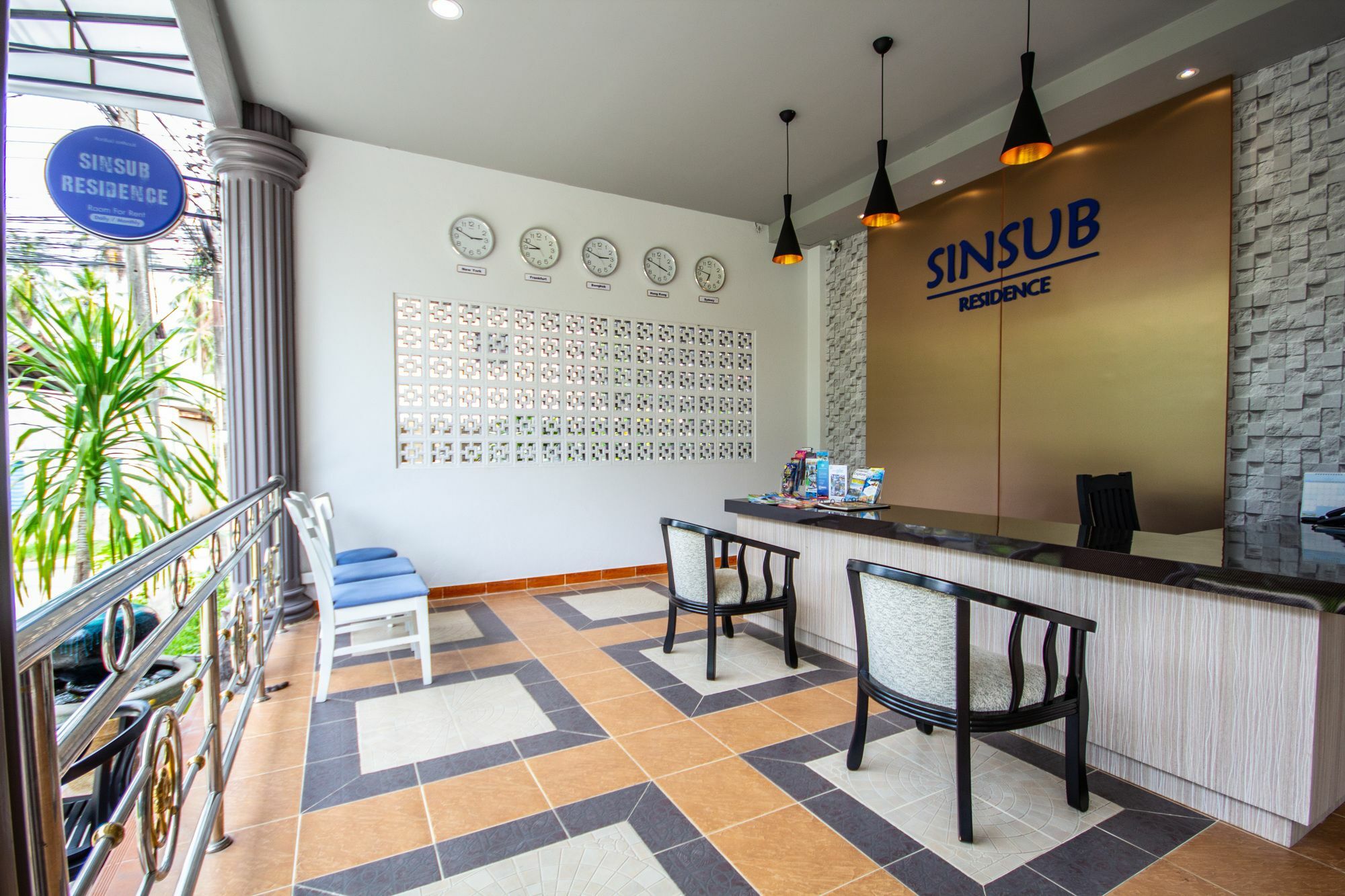Sinsub Residence Rawai Экстерьер фото