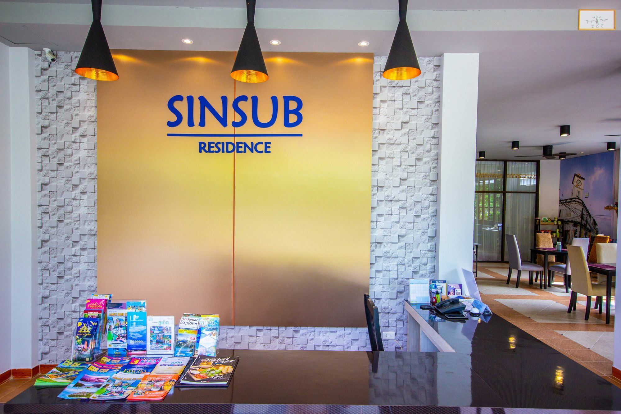 Sinsub Residence Rawai Экстерьер фото