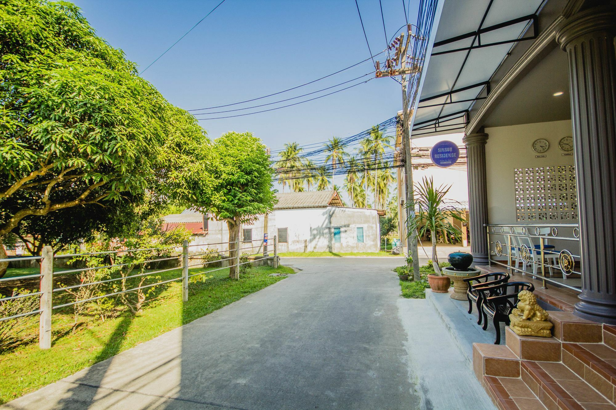 Sinsub Residence Rawai Экстерьер фото